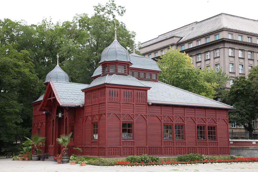Zagreb-Botanischer Garten 2014