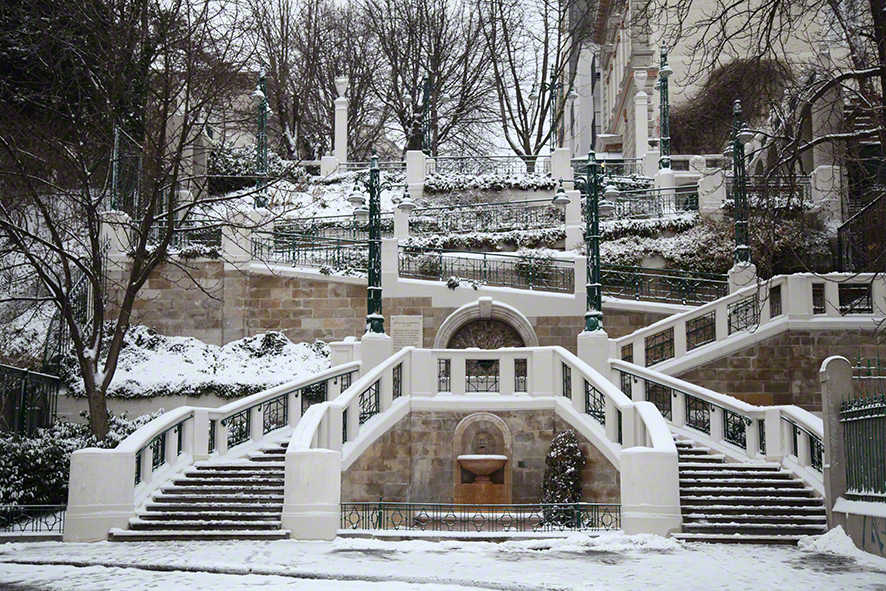 Wien, Strudlhofstiege