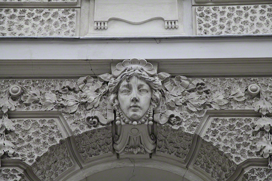 Wien, Strudlhofgasse 13