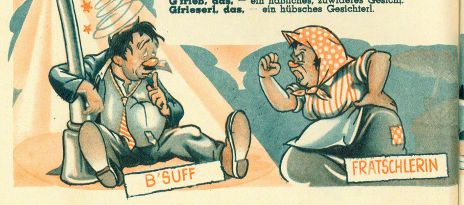 Wiener Dialekt
