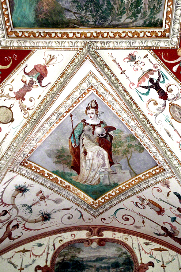 Schloß Butschowitz - Bučovice 