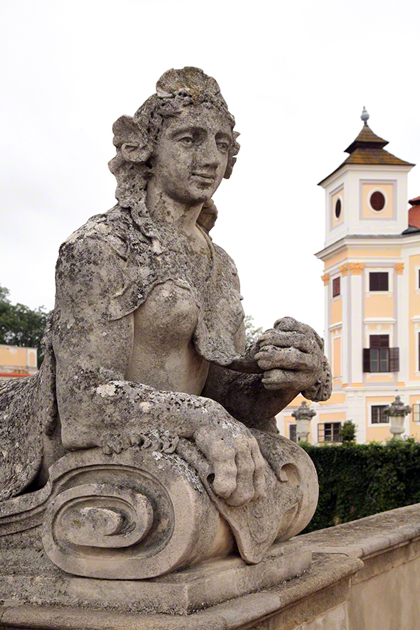 Schloß Milotitz / Milotice - Mähren