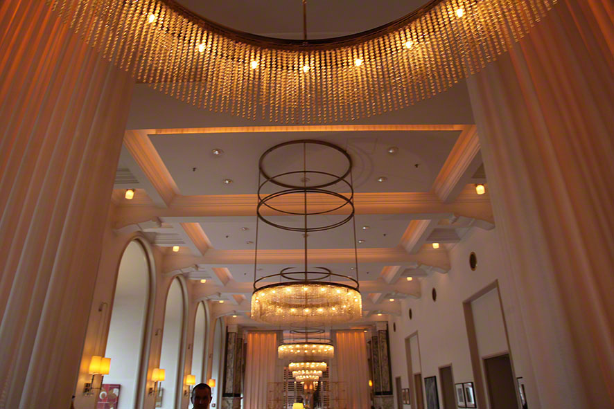 Zagreb, Bistro Esplanade