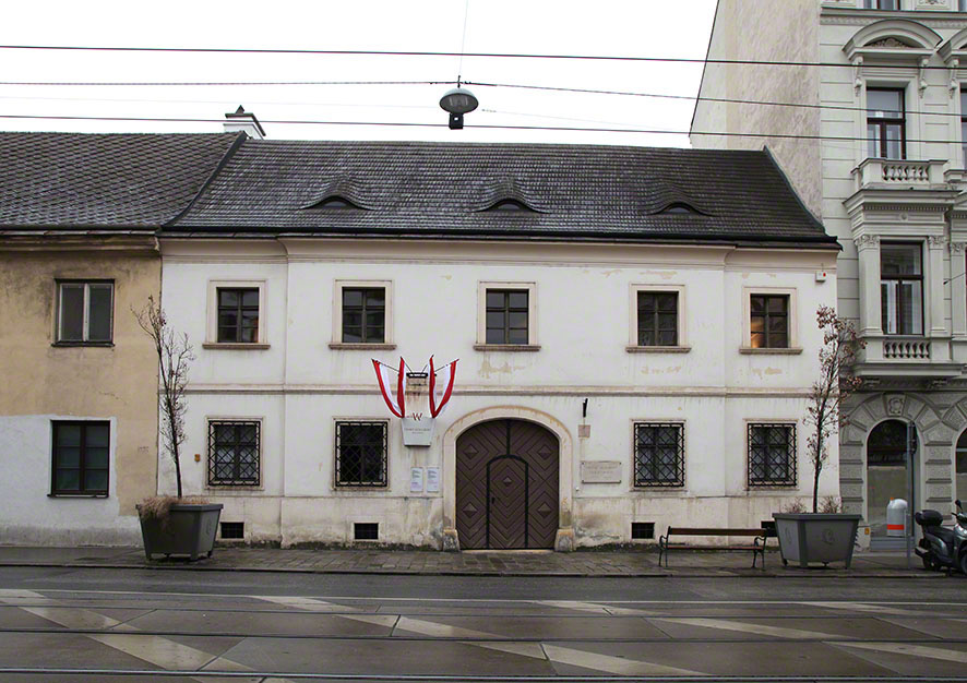Geburtshaus Schubert