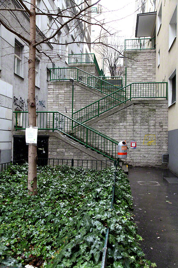 Himmelpfortstiege