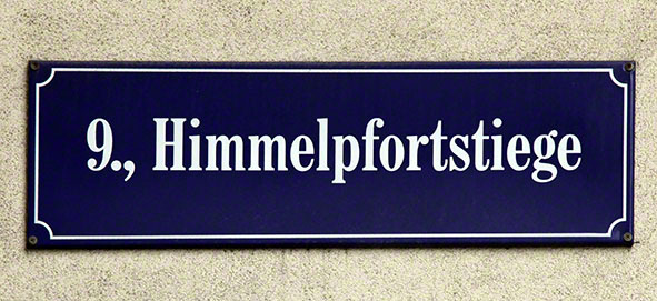 Himmelpfortstiege