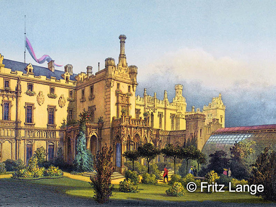 Schloß Eisgrub