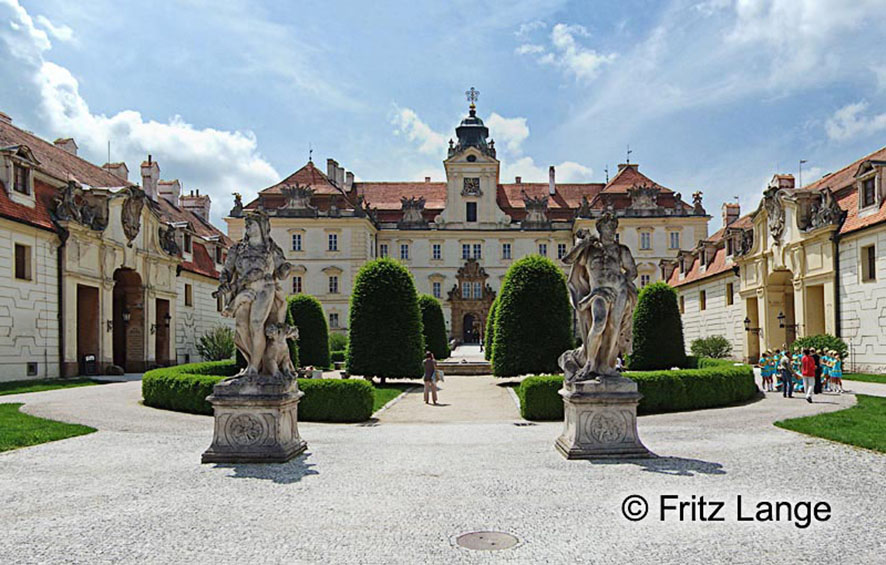 Schloss Feldsberg