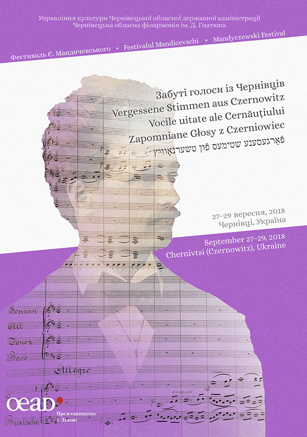 Programm Czernowitz