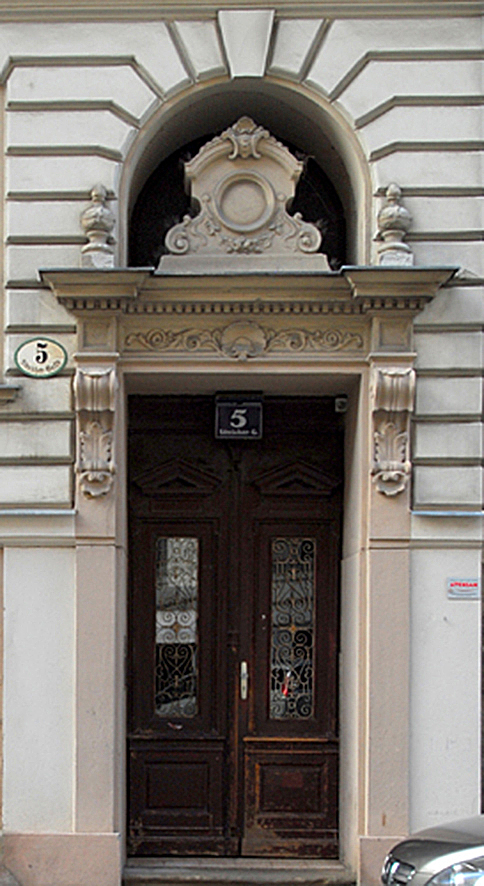Streichergasse