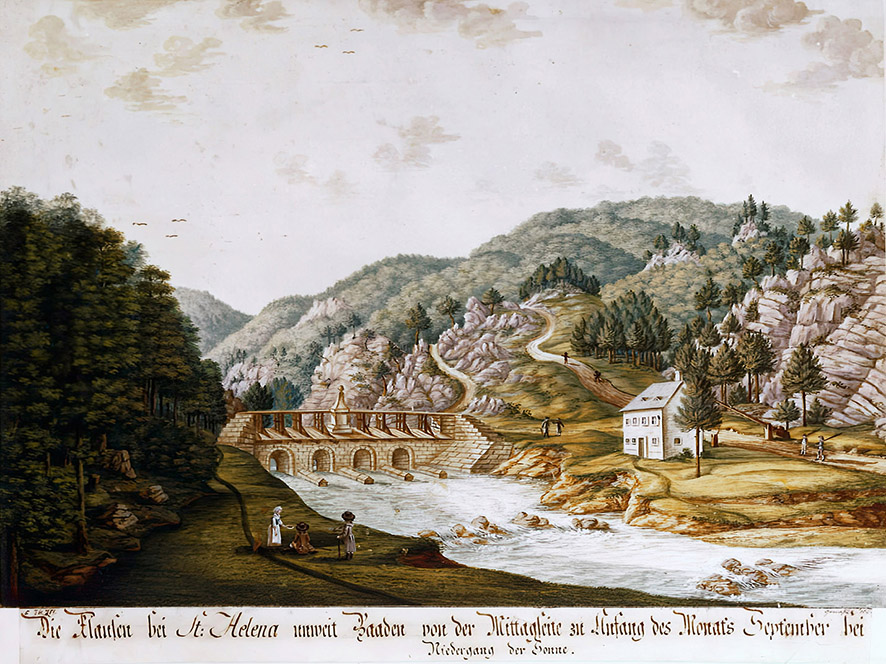 Urtelstein Klause
