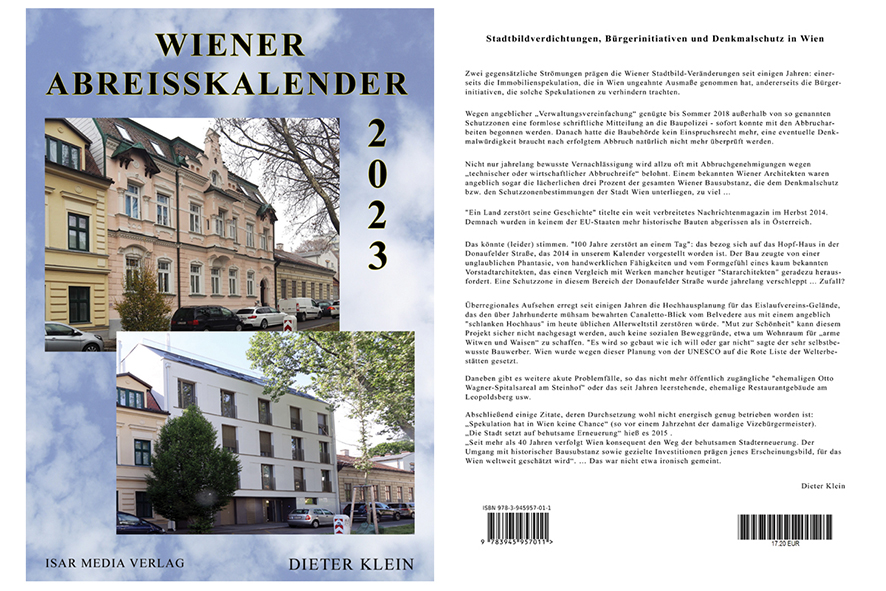 Abreisskalender
