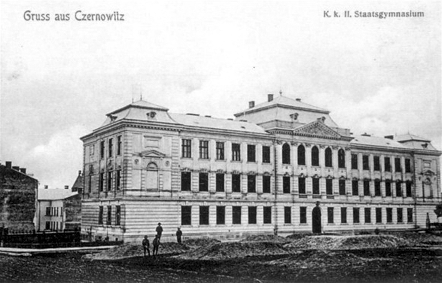 Czernowitz Gymnasium