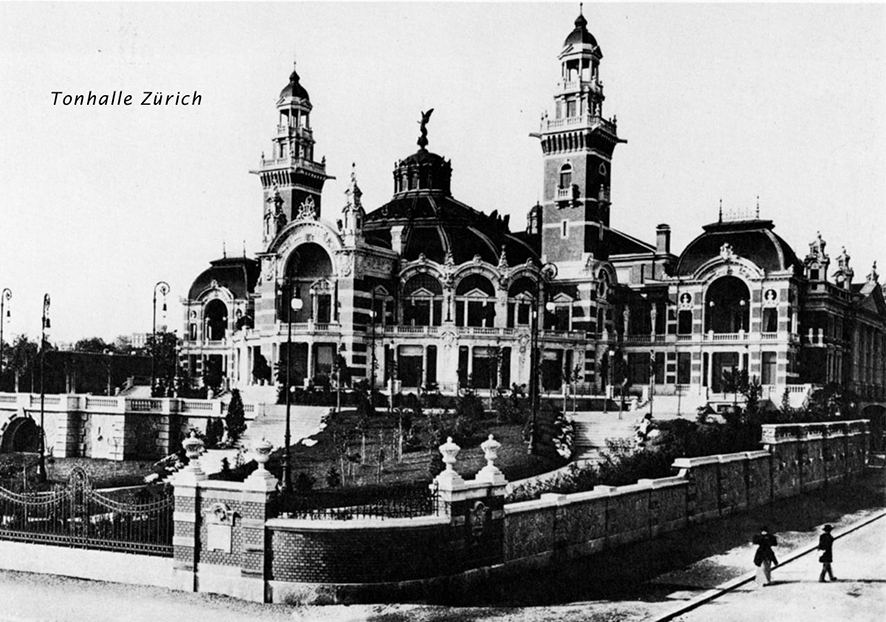 Tonhalle Zürich