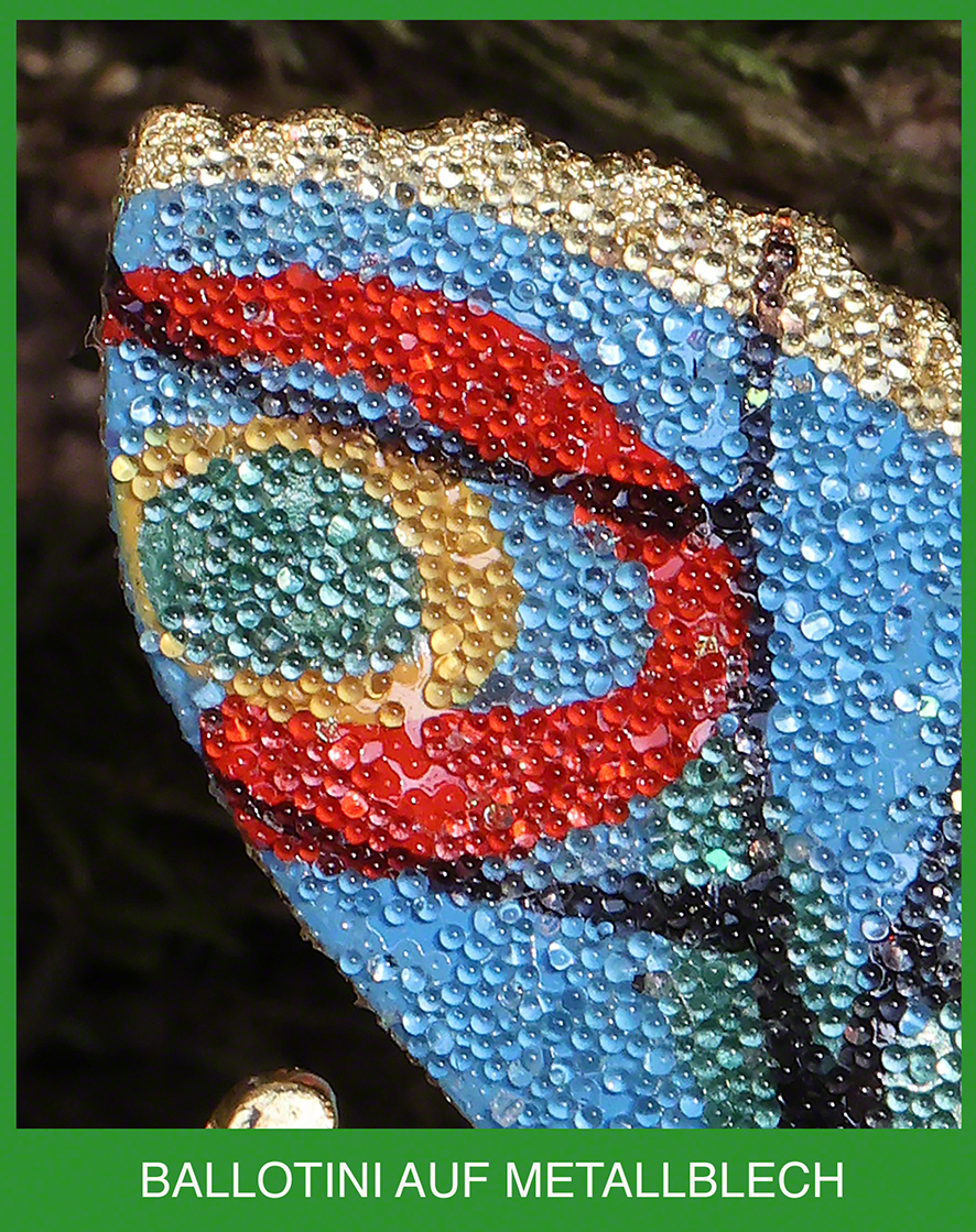 Gablonz Schmetterlinge