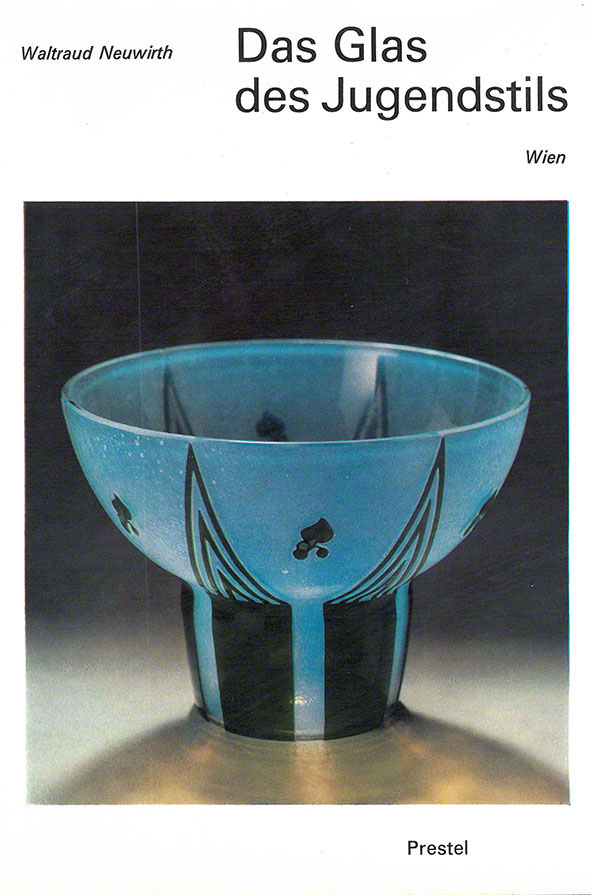 Glas des Jugendstils