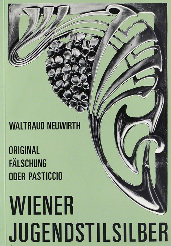 1980-Wiener Jugendstilsilber Fälschung