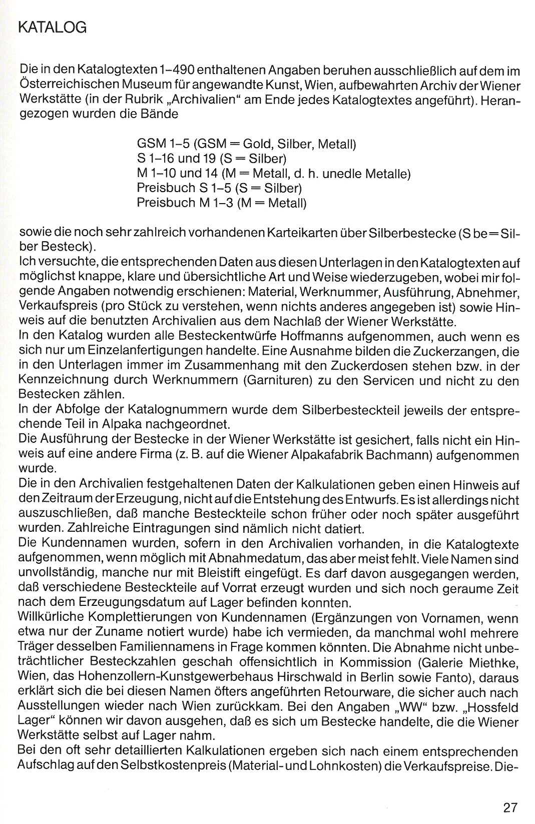 Hoffmann Bestecke