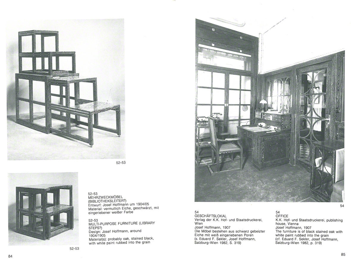 Wiener Werkstätte Avantgarde