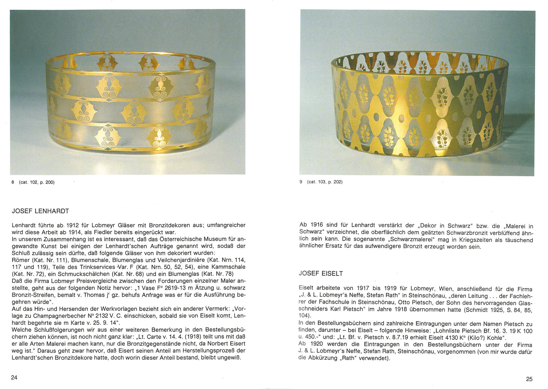 Glas Bronzit