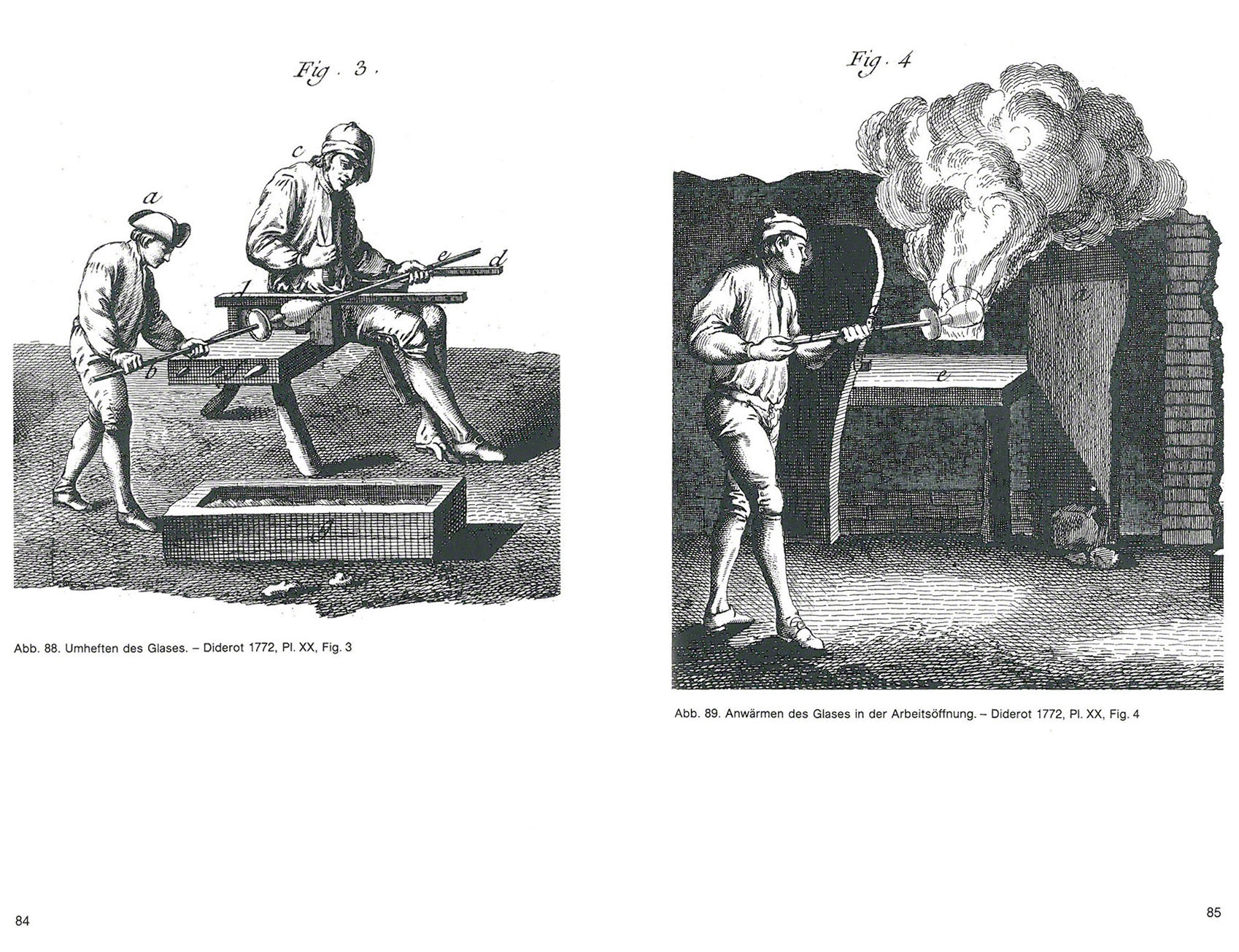 Glastechnologie