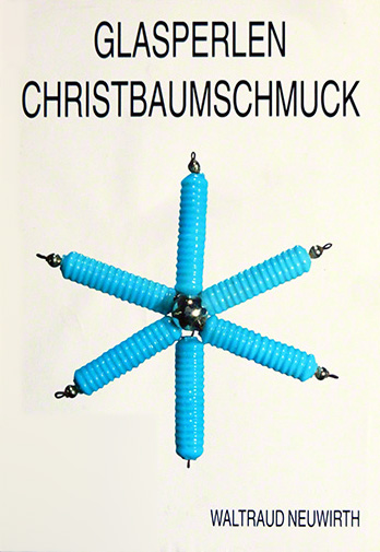 Glasperlen-Christbaumschmuck