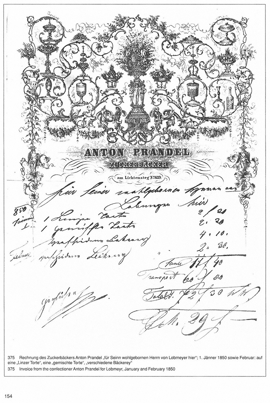 Lobmeyr Autobiographie