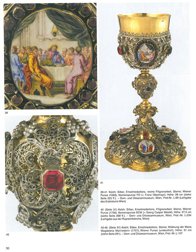 Wiener Silber 1524-1780